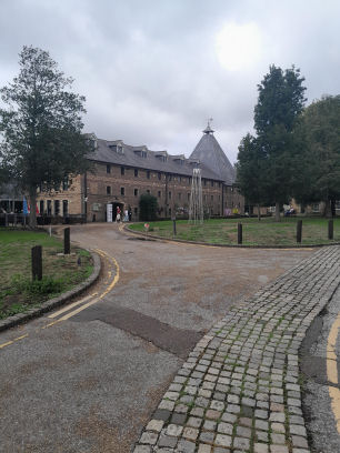 Ely Maltings